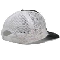 Casquette Trucker - 5 panneaux / Adulte / Taille unique (vert/blanc) 2/7