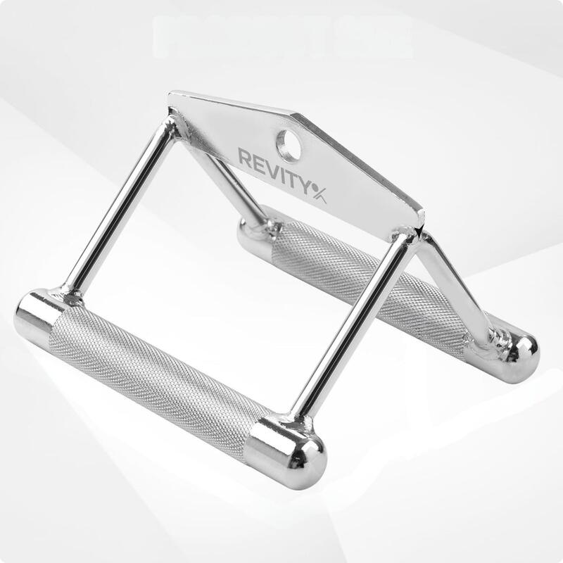 Mâner dublu triunghiular pentru scripete/atlas Revity 17,5 x 15 x 12,5 cm