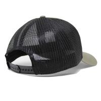 Casquette Trucker - 5 panneaux / Adulte / Taille unique (olive/noir) 2/7