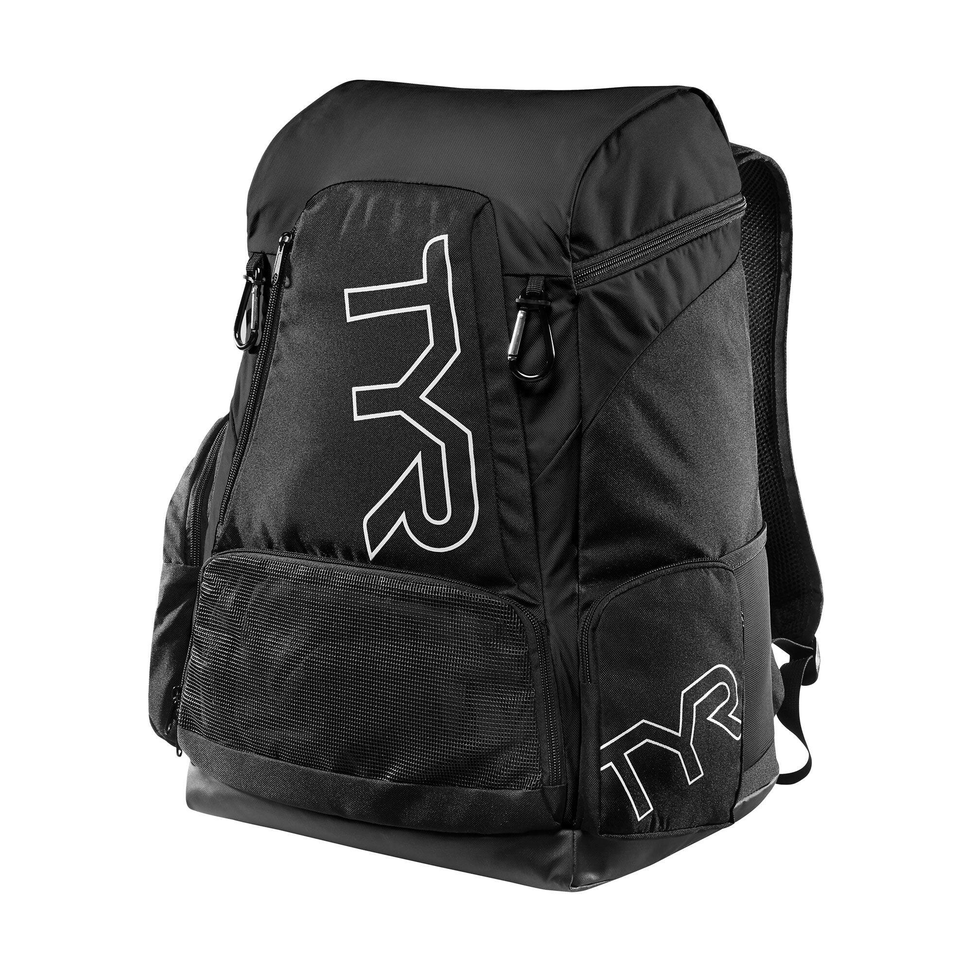 Tyr - Sac À Dos Noir Tyr Alliance - Sac À Dos - Noir - Taille Unique - Decathlon
