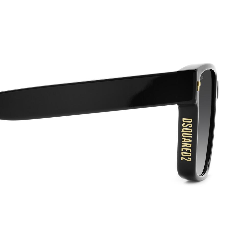 Sonnenbrille Dsquared2 D2 0202/G/S 807 9O aus TR90 Herren 58 mm 3/4