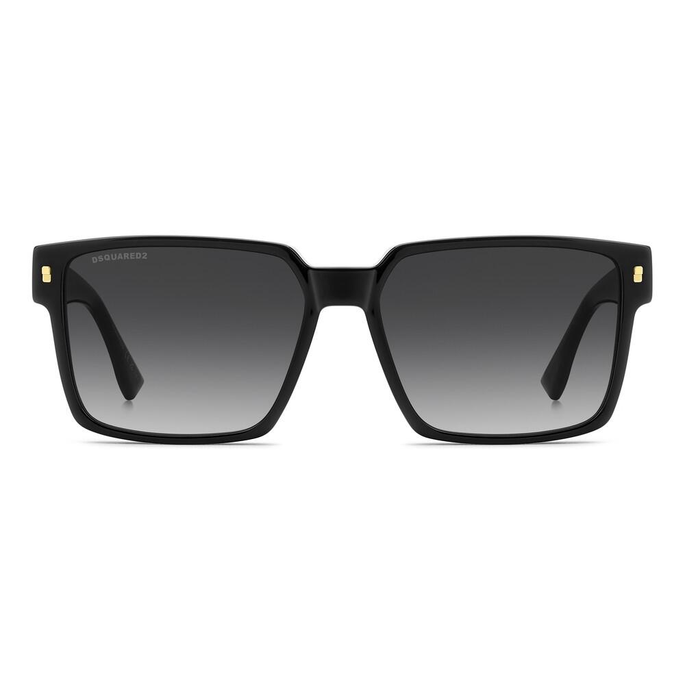 Sonnenbrille Dsquared2 D2 0202/G/S 807 9O aus TR90 Herren 58 mm 2/4