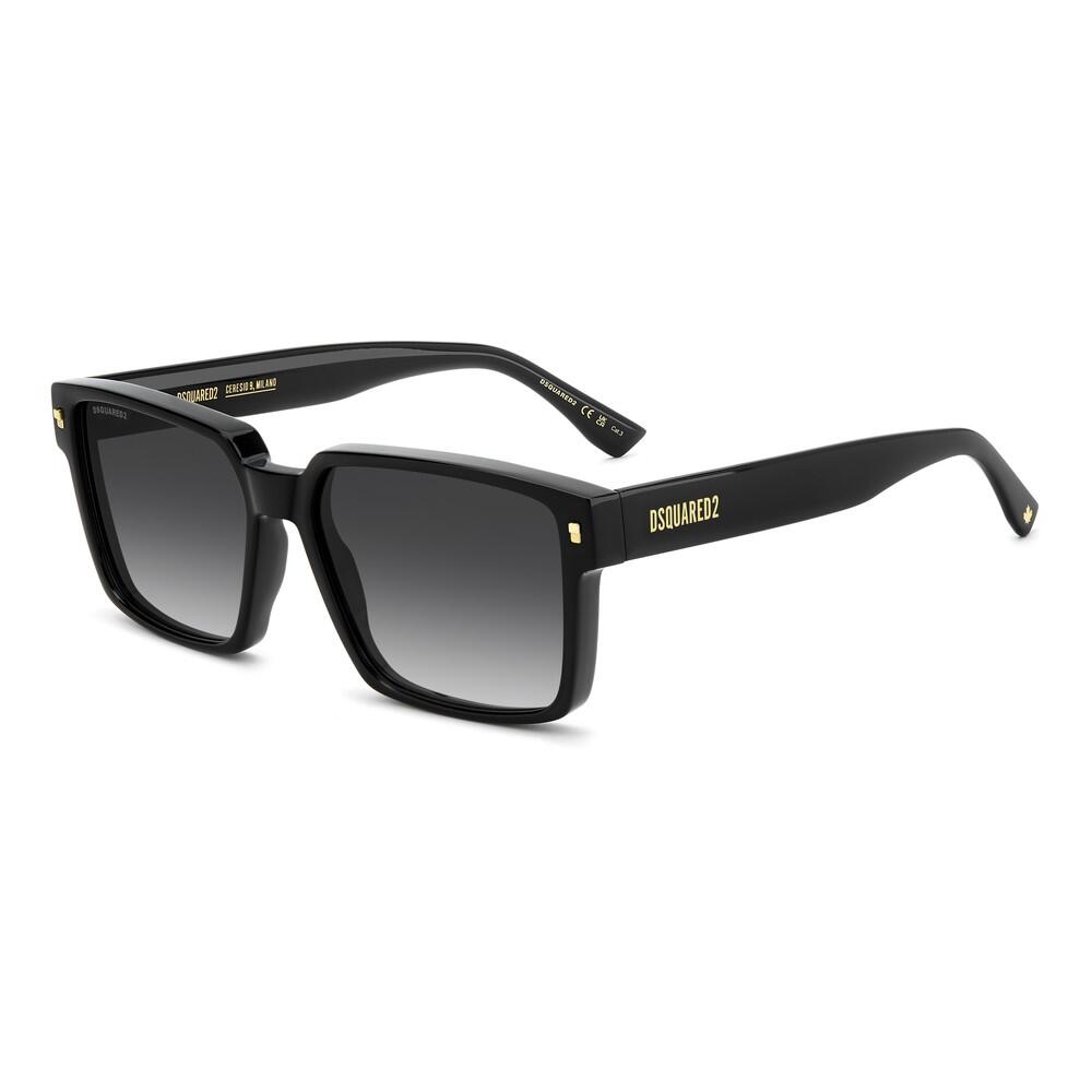 Sunglasses Dsquared2 D2 0202/G/S 807 9O TR90 Men 58 mm