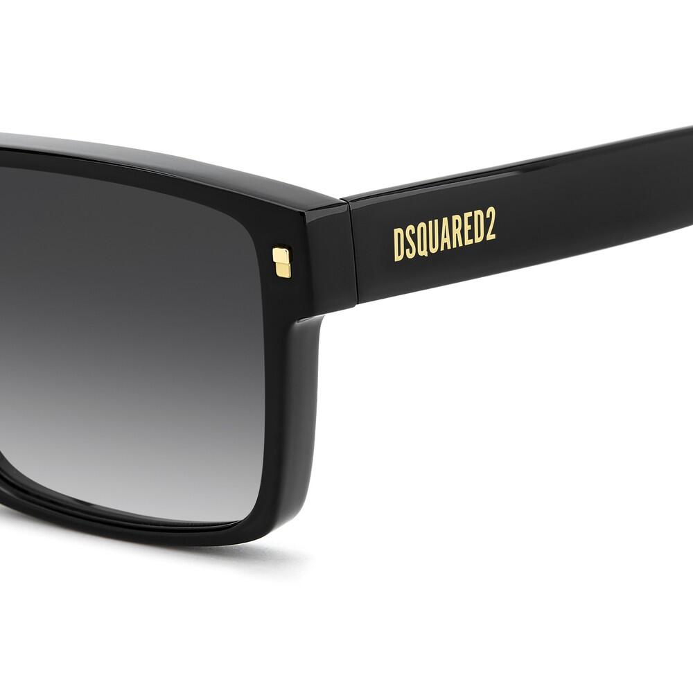 Sonnenbrille Dsquared2 D2 0202/G/S 807 9O aus TR90 Herren 58 mm 4/4