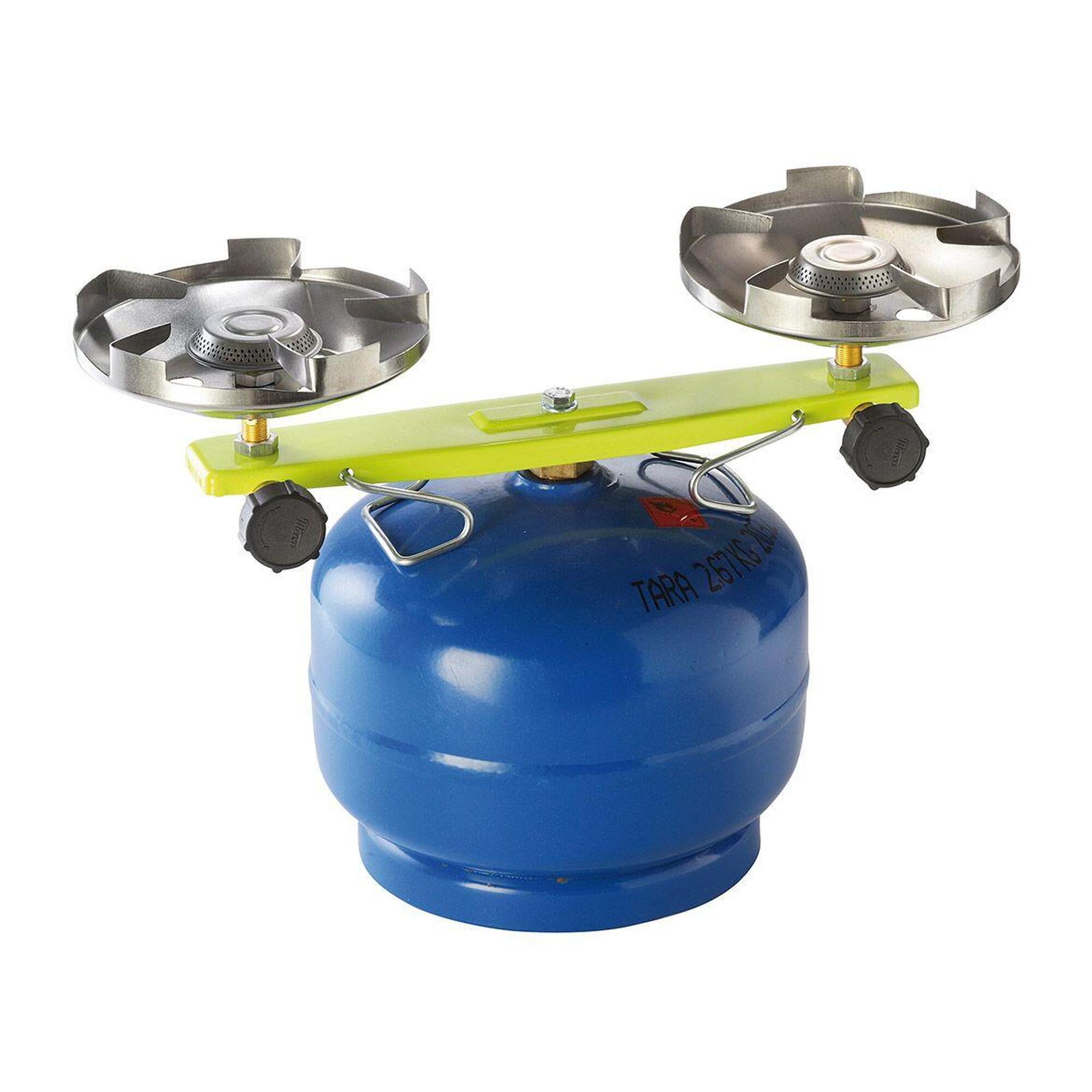 MEVA Plynový campingový varič Picamp