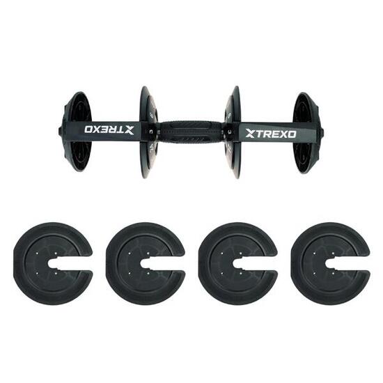 Manubrio regolabile XTREXO TXO-B4W002