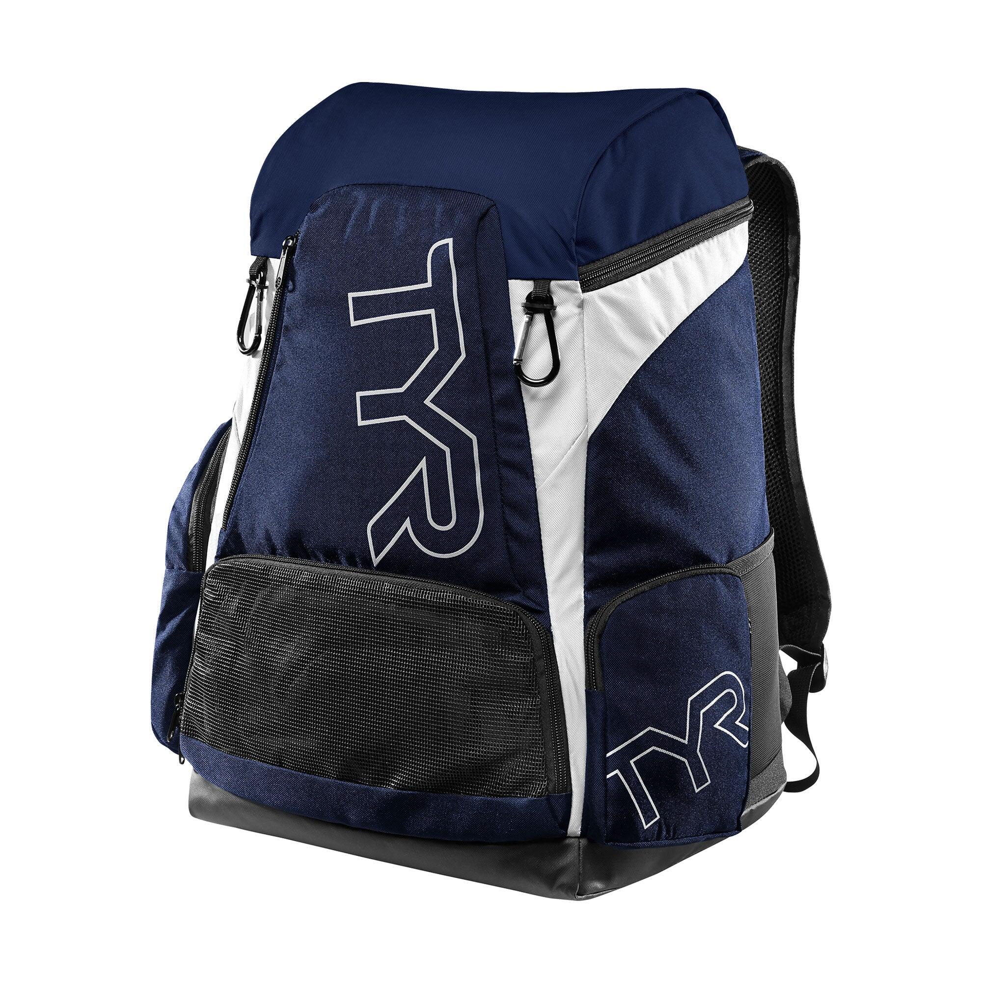bleu navy / blanc