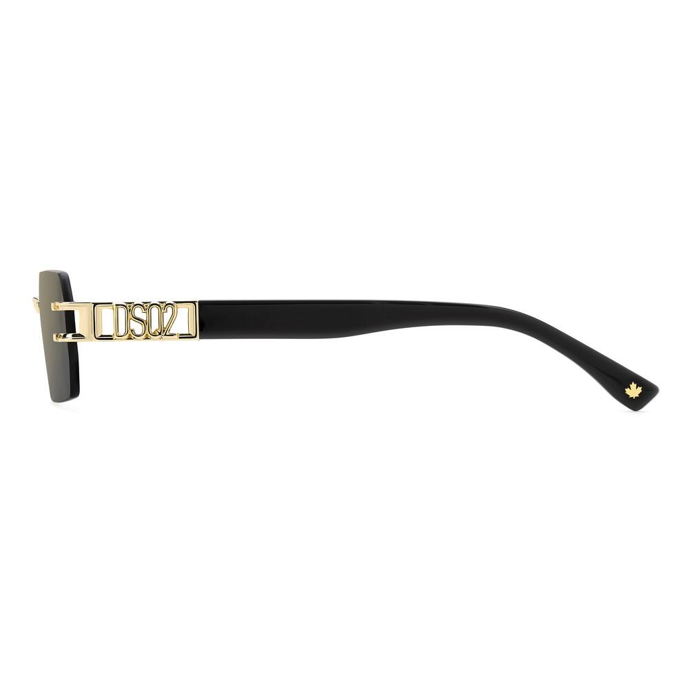 Okulary Przeciwsłoneczne Dsquared2 D2 0189/S/SE 000 z Metal Męskie 57 mm 3/5