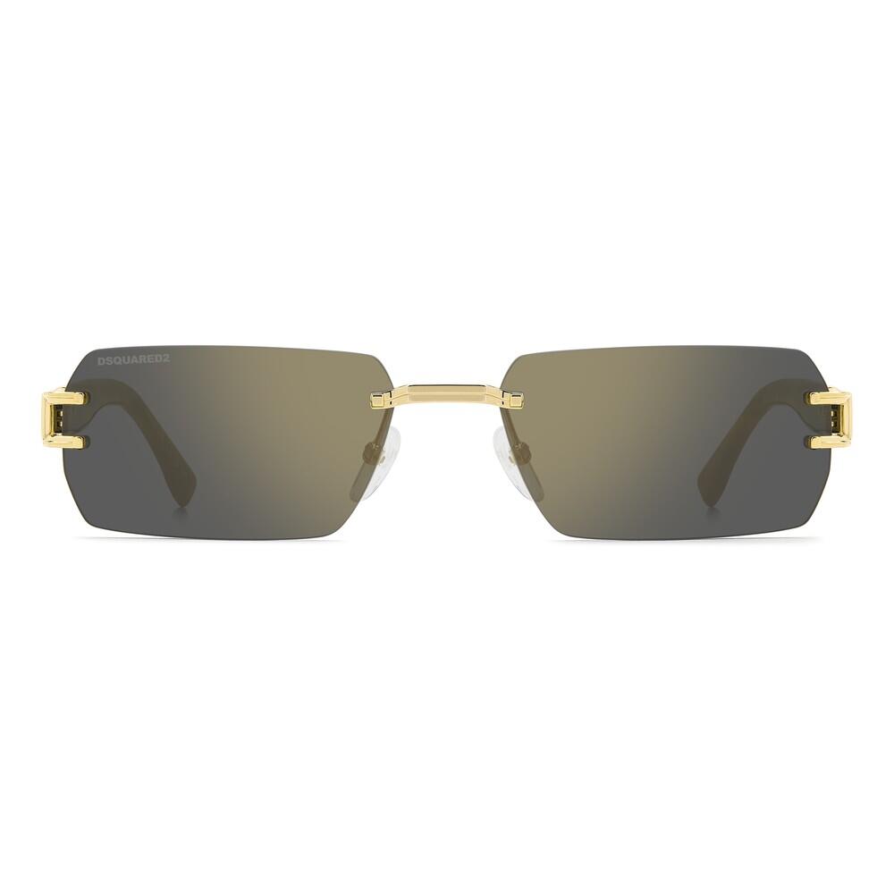 Okulary Przeciwsłoneczne Dsquared2 D2 0189/S/SE 000 z Metal Męskie 57 mm 2/5