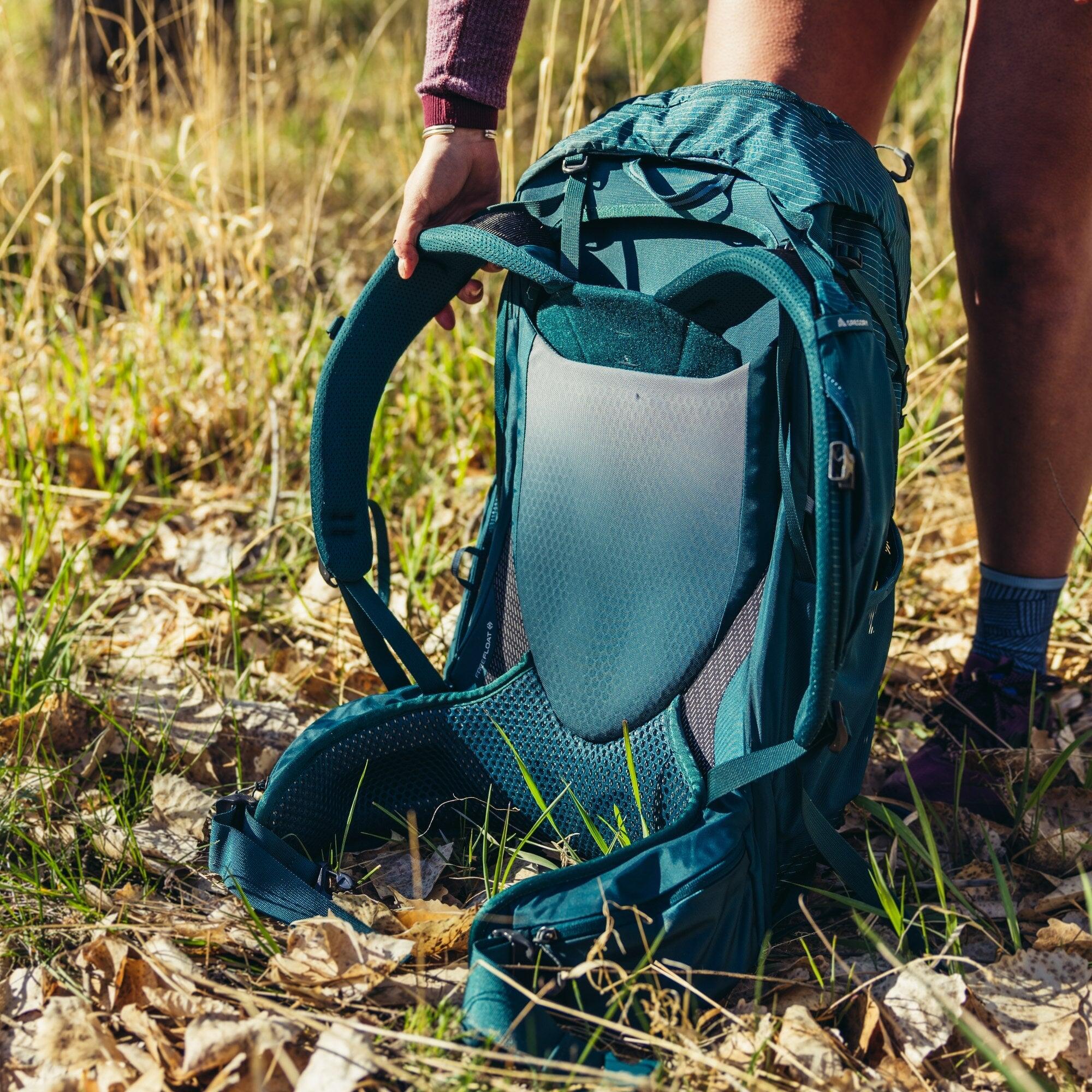Sac à dos de Sport Gregory 153016-A541 Bleu 4/7