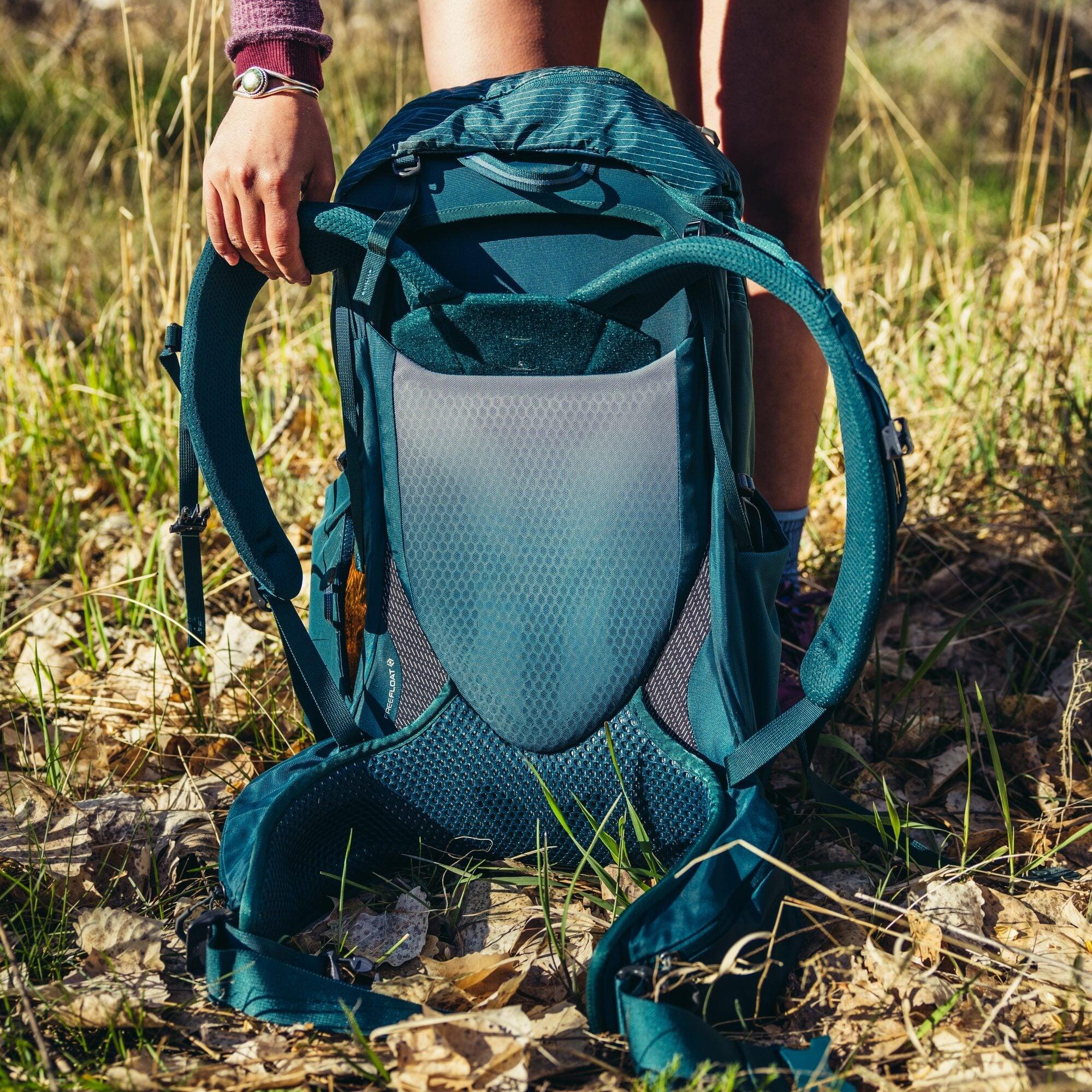 Sac à dos de Sport Gregory 153016-A541 Bleu 6/7