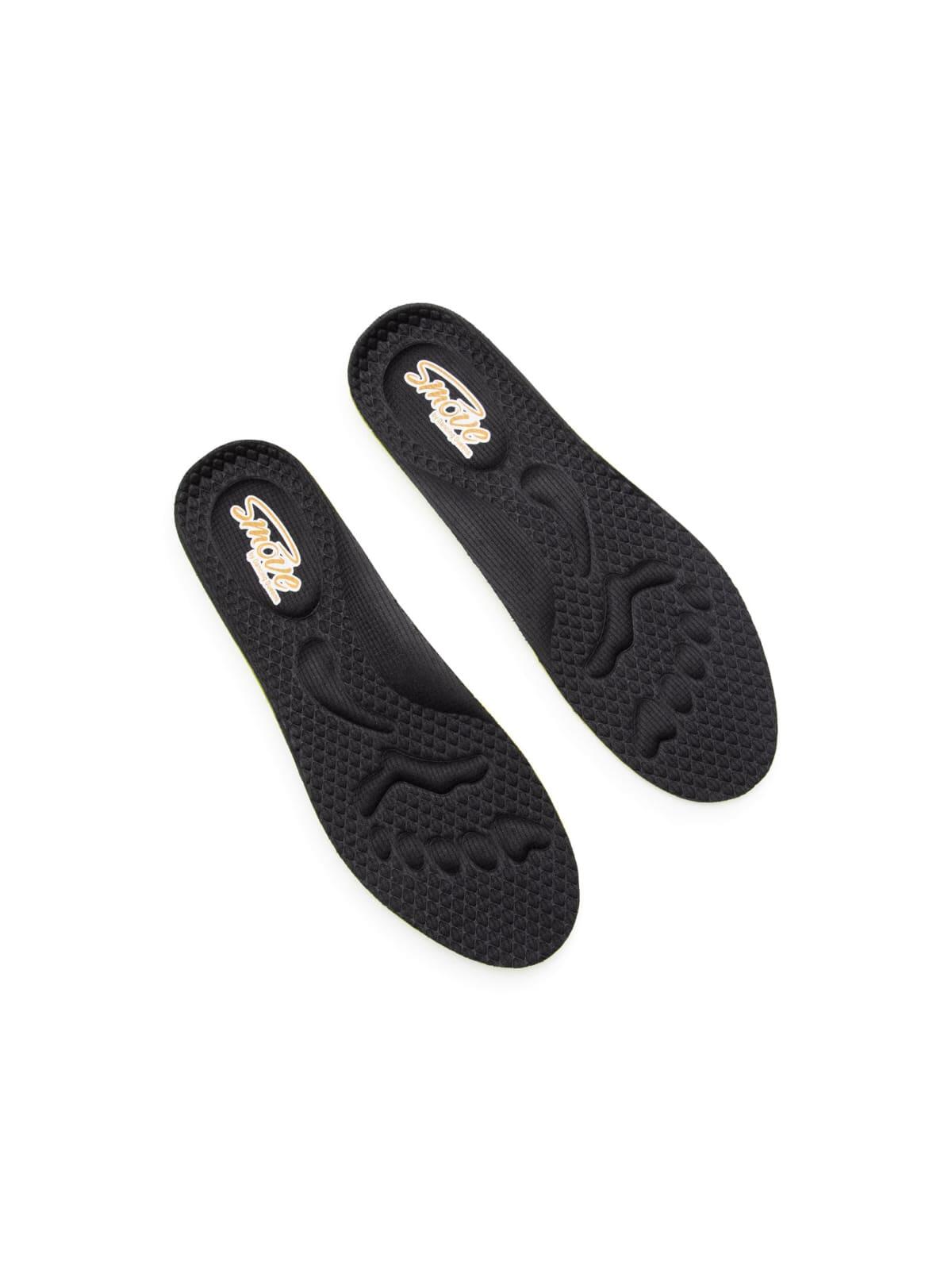SMOVE Dance Sneaker in Schwarz mit Schwarzer Sohle 7/7