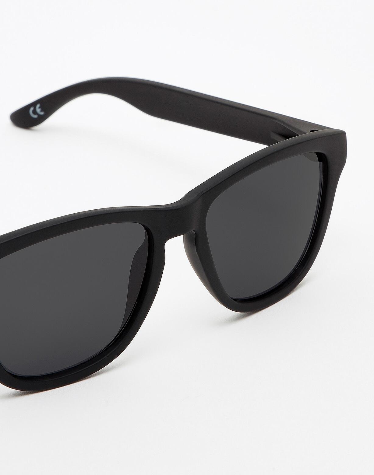 HAWKERS - Zonnebril voor kinderen ONE KIDS - BLACK DARK 3/6