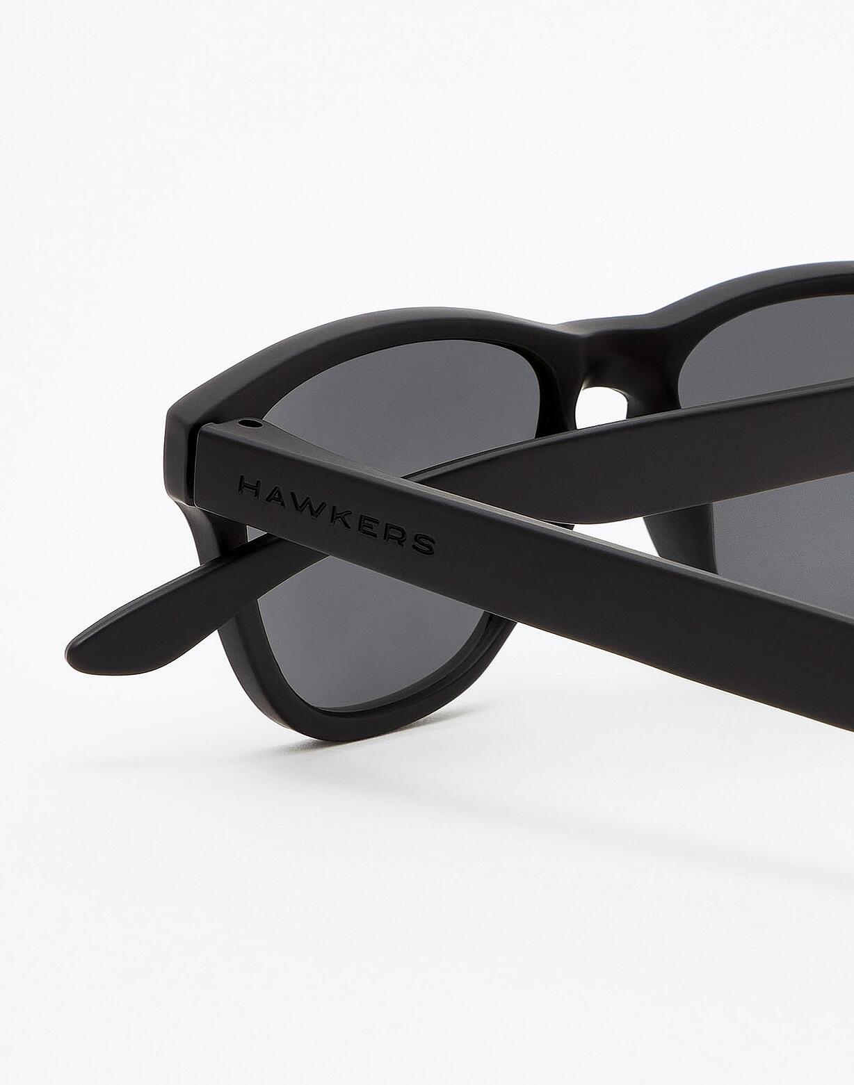 HAWKERS - Zonnebril voor kinderen ONE KIDS - BLACK DARK 5/6