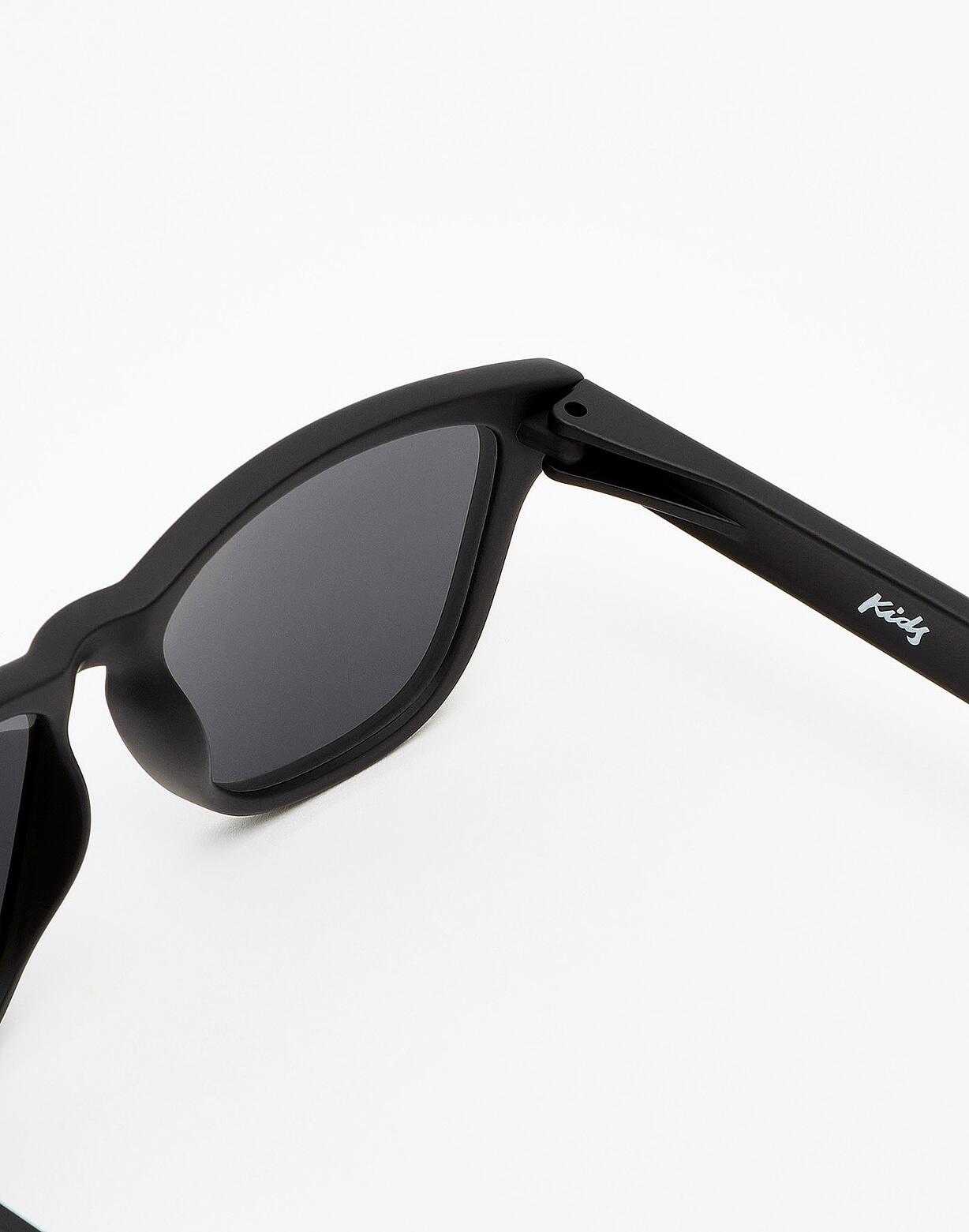 HAWKERS - Zonnebril voor kinderen ONE KIDS - BLACK DARK 4/6