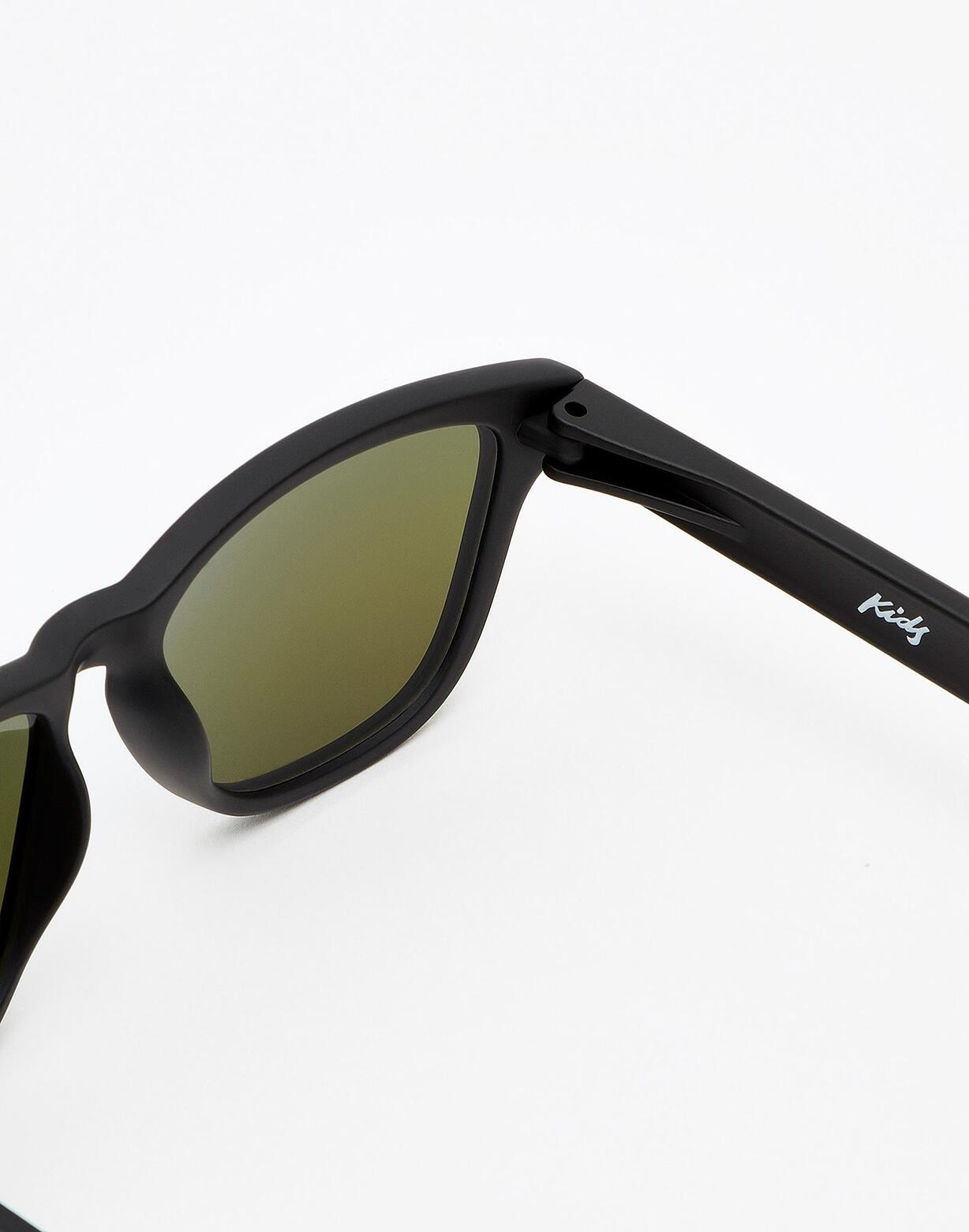 HAWKERS - Gafas de Sol para Niño ONE KIDS - BLACK EMERALD 5/6