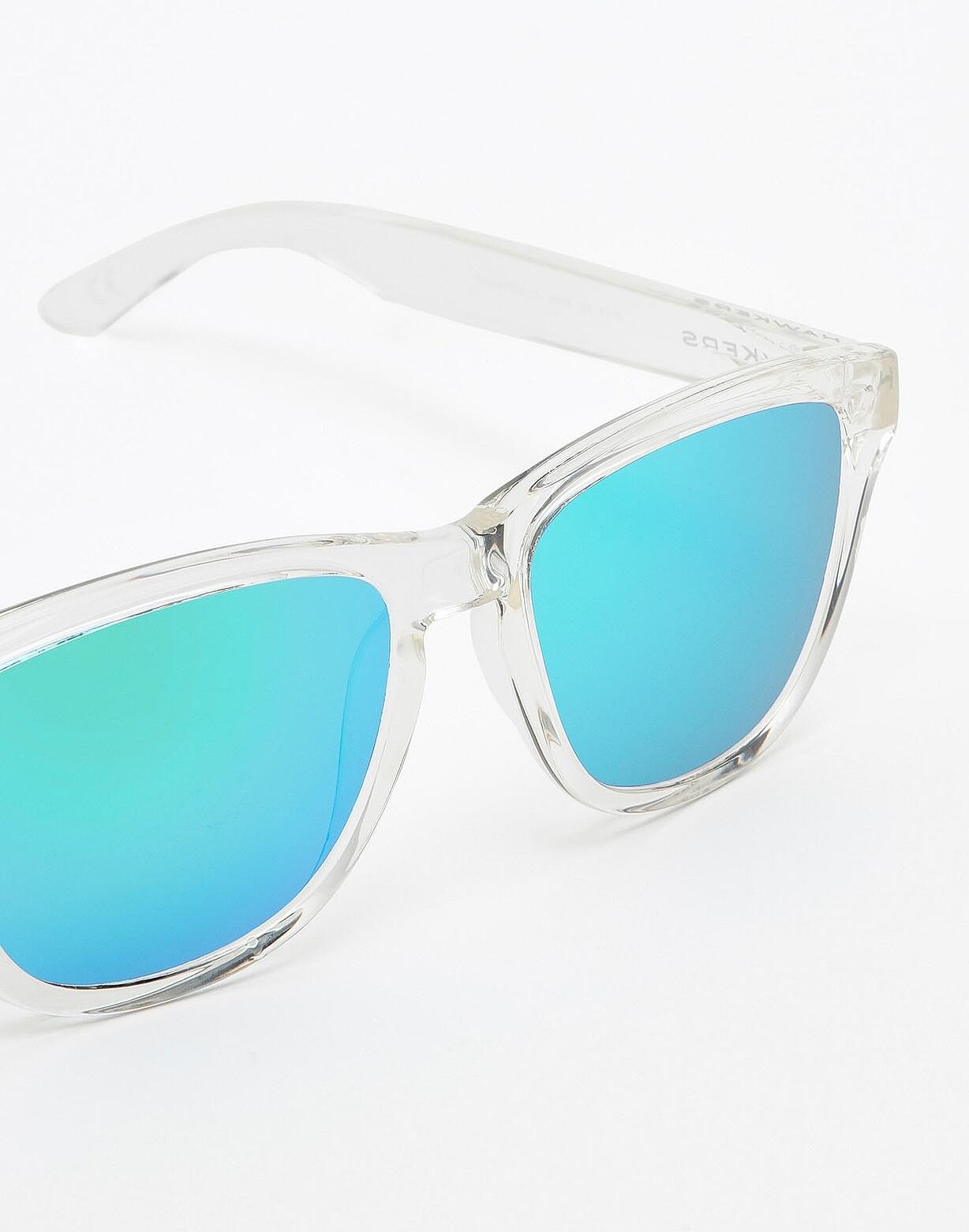 HAWKERS - Óculos de sol para criança ONE KIDS - TRANSPARENT EMERALD 3/6