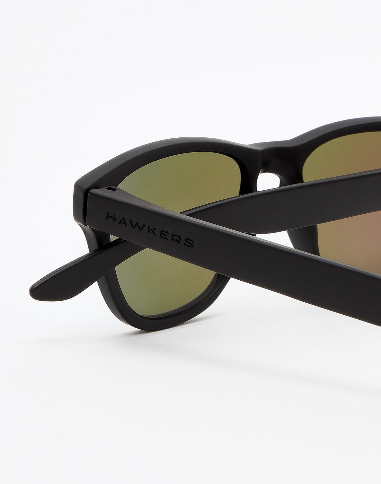 HAWKERS - Gafas de Sol para Niño ONE KIDS - BLACK EMERALD 4/6