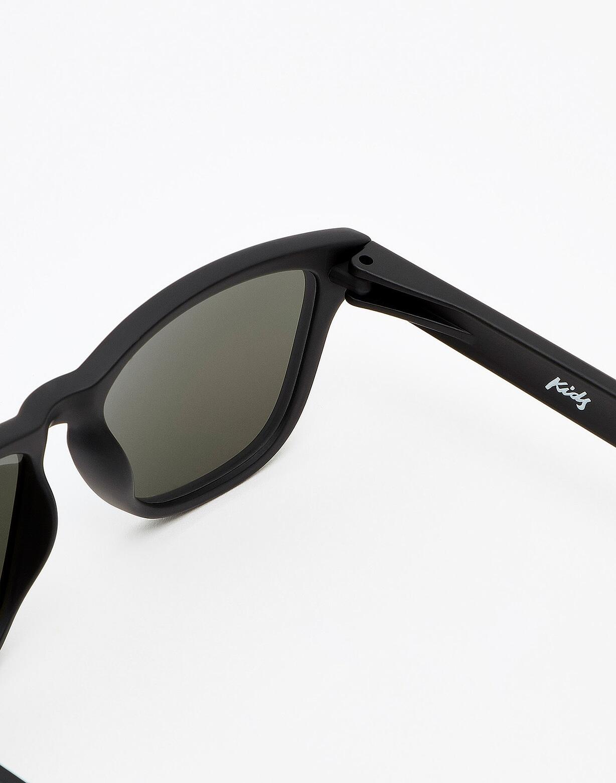 HAWKERS - Lunettes de soleil pour enfant ONE KIDS - BLACK SKY 4/5