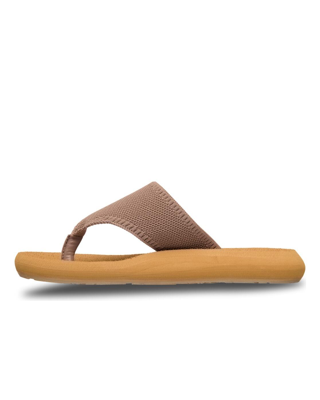 Sandalen SAMOLO Braun Dames 3/4