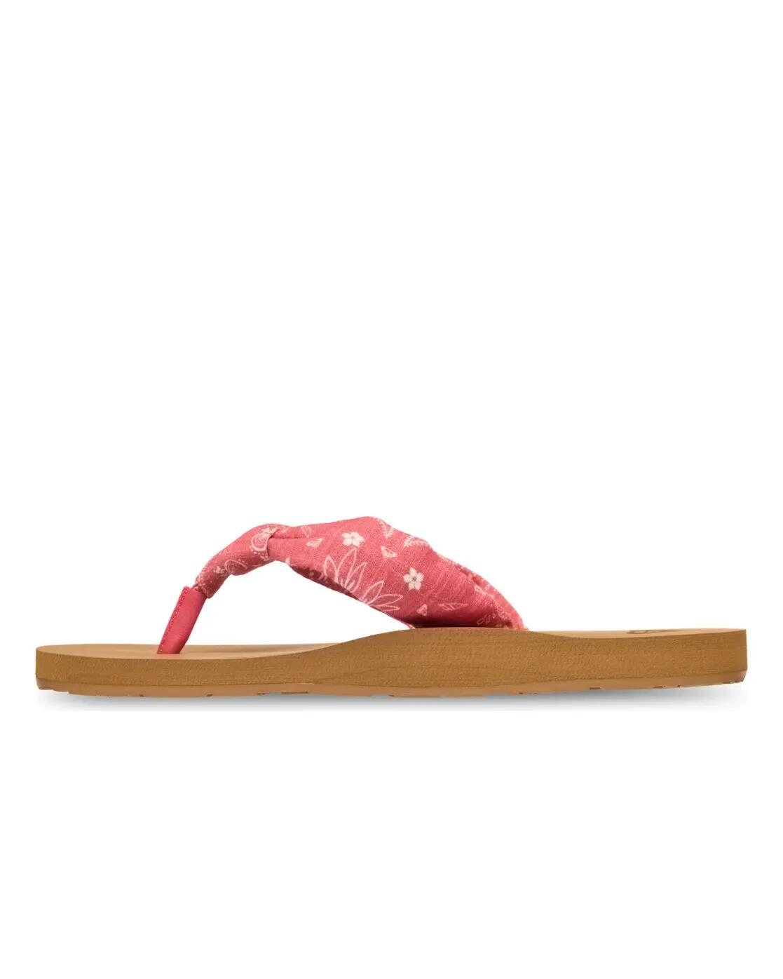 Sandalias PAIA Rojo Mujer 3/4