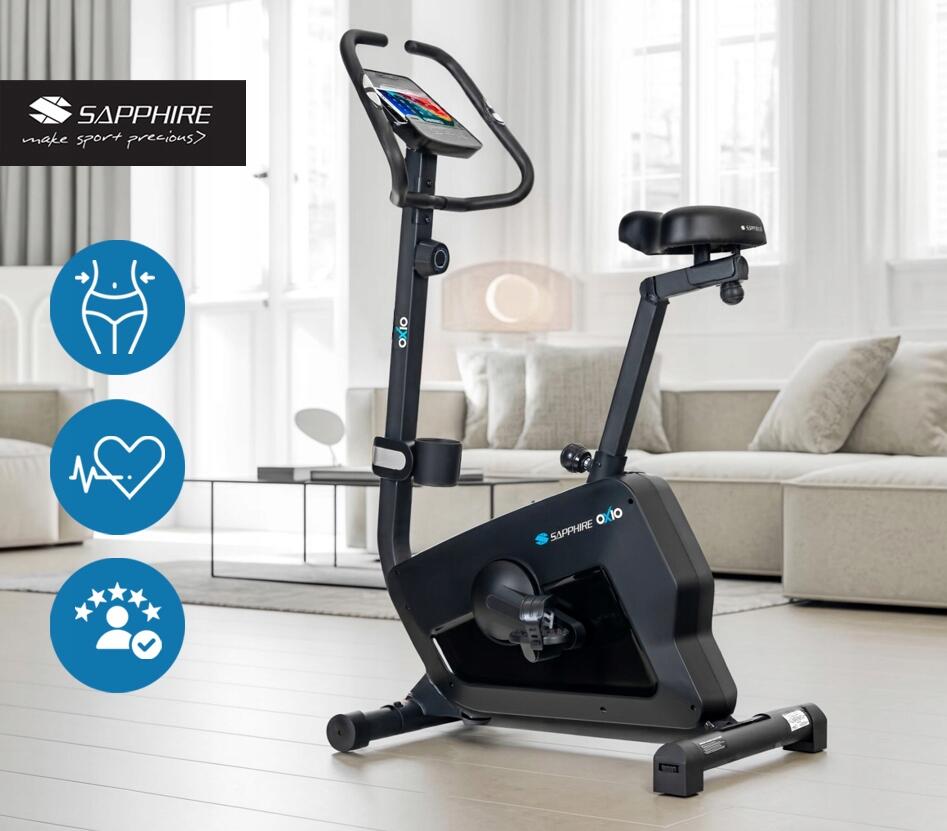 Rower magnetyczny Sapphire SG-8500B Oxio 2/7