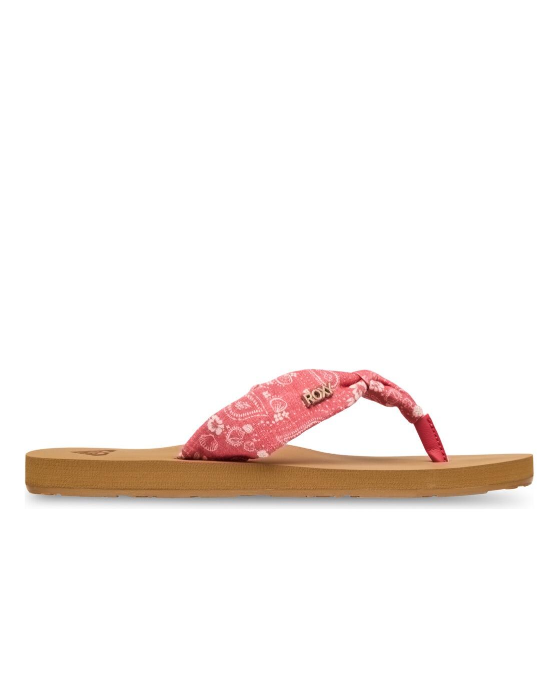 Sandalias PAIA Rojo Mujer 2/4