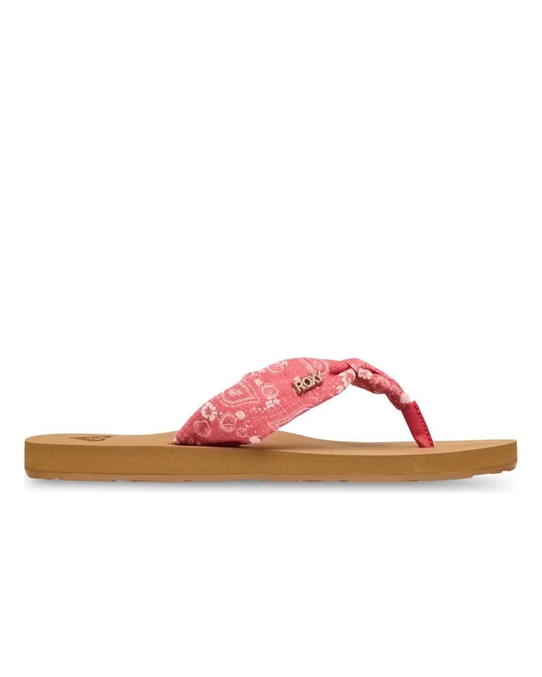 Sandalias PAIA Rojo Mujer 2/4