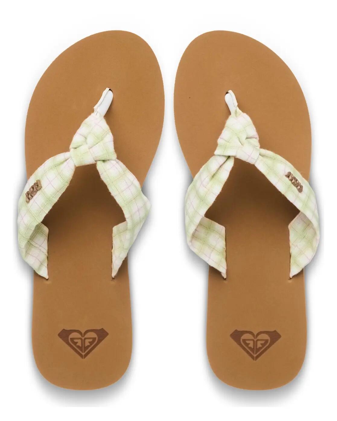 Sandalen PAIA Grün Dames 4/4