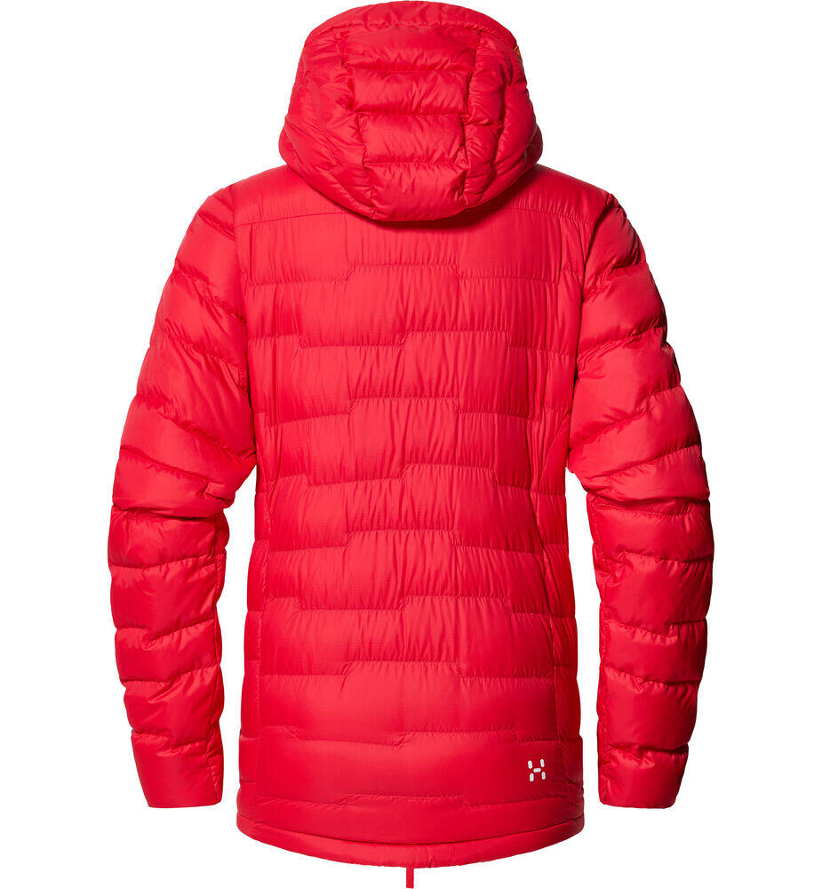 Kurtka techniczna damska ROC Flash Down Hood Women 5/7