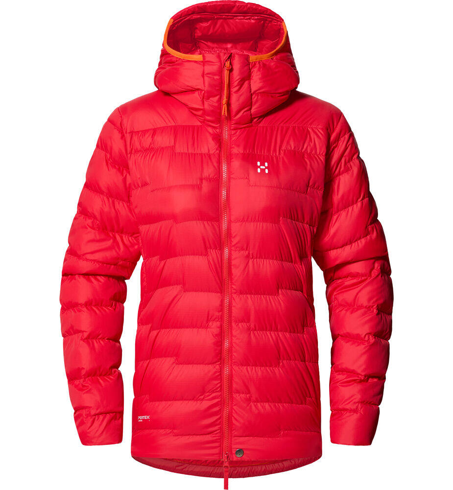 Kurtka techniczna damska ROC Flash Down Hood Women 4/7