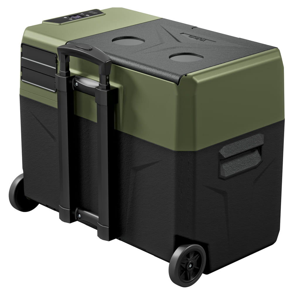 Lodówka przenośna kompresorowa Yolco BCX40 Green 2/7