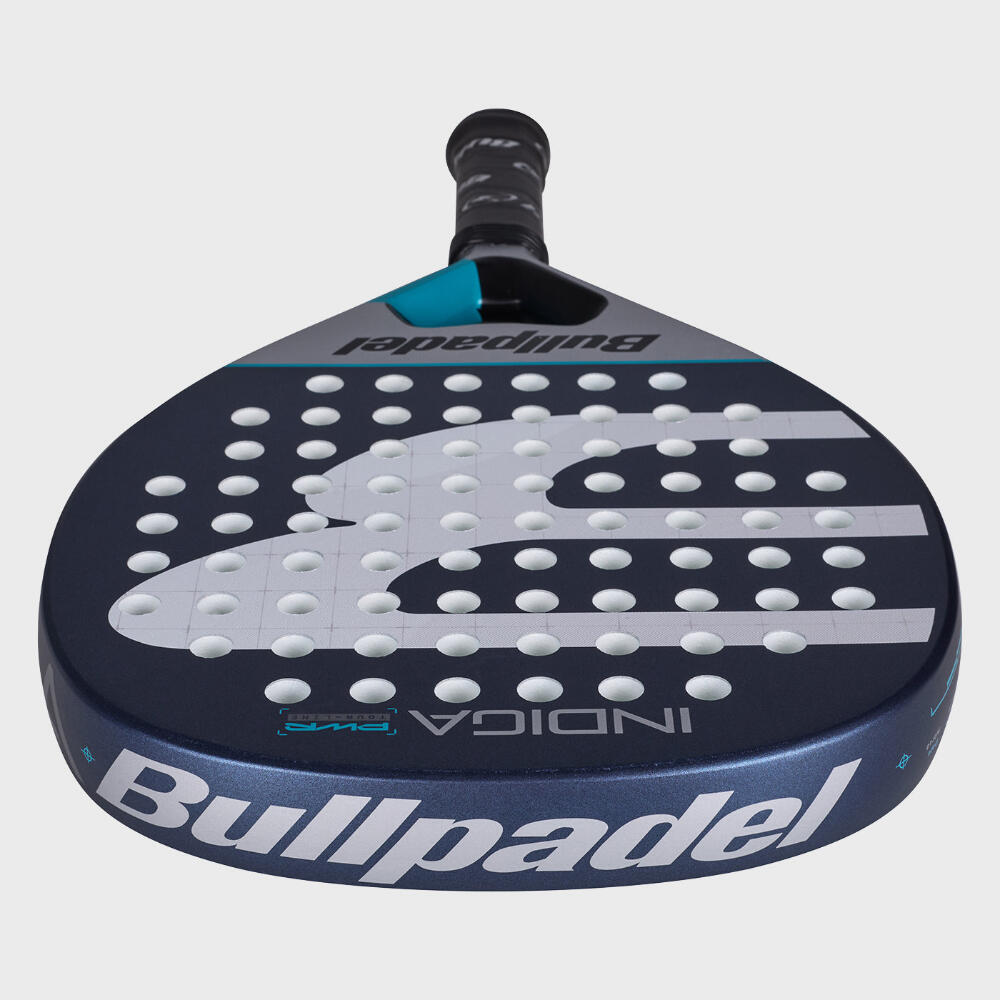 RACCETTA da padel bullpadel bianco 3/6