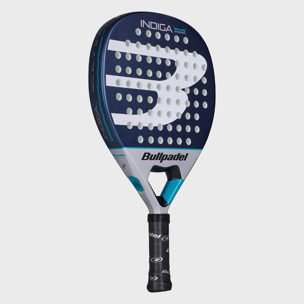 RACCETTA da padel bullpadel bianco 2/6
