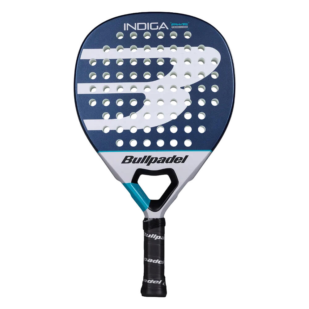 Racchetta da padel Raccetta Da Padel Bullpadel Bianco