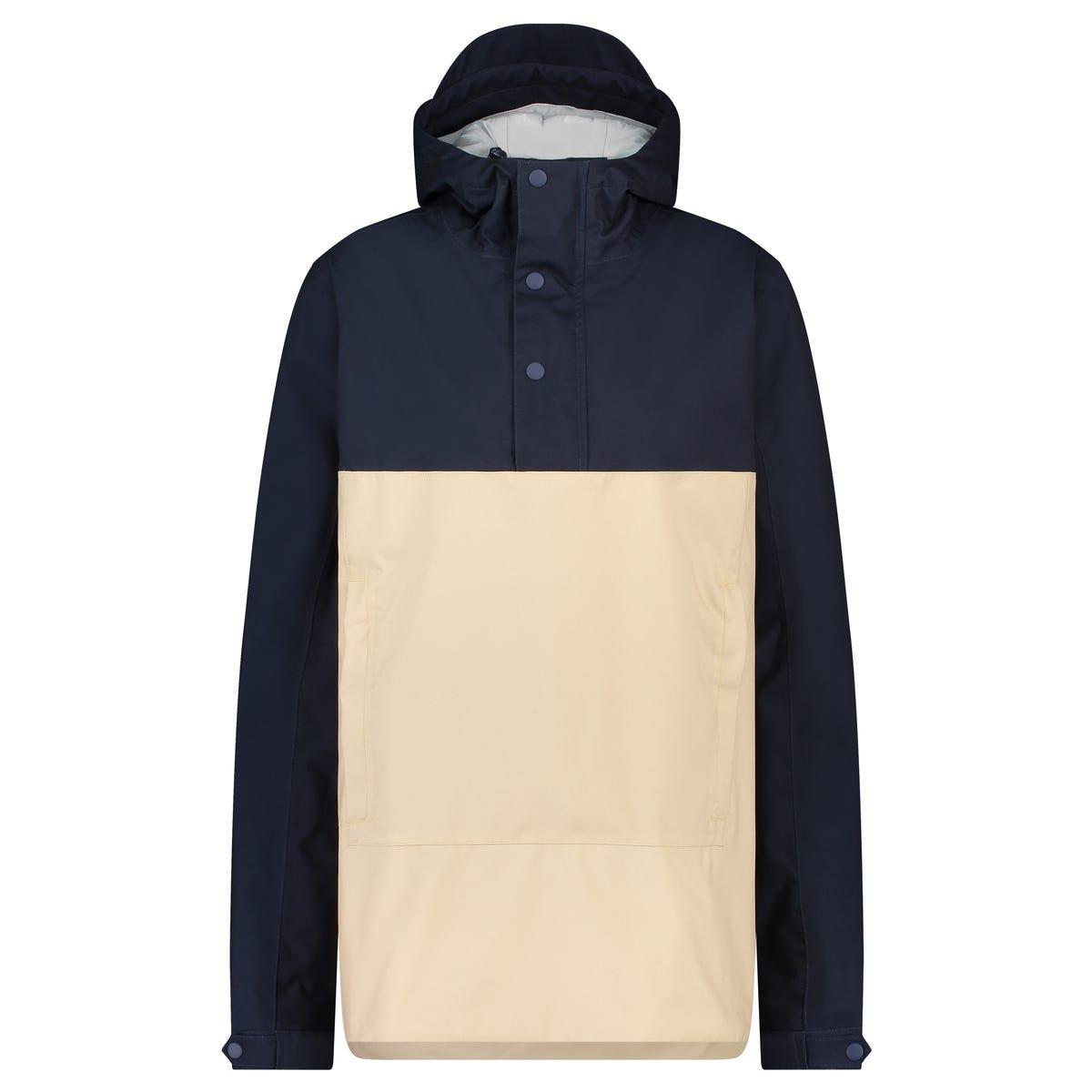 Agu - Winter Veste De Pluie En Hiver Urban Outdoor - Doudoune Synthétique - Bleu - Decathlon