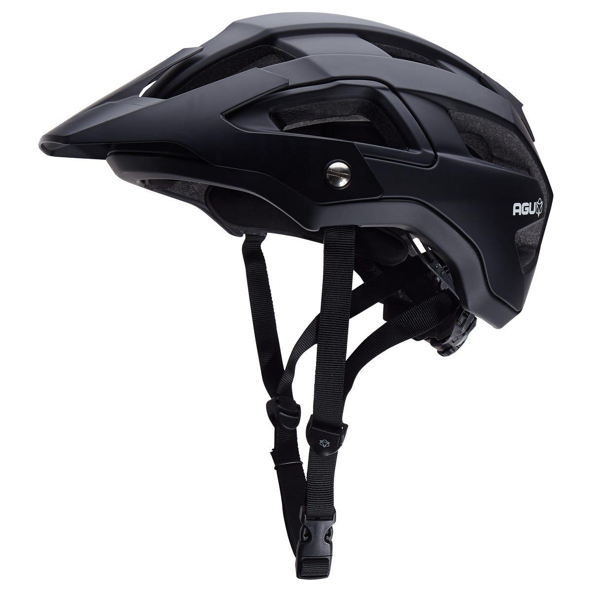 Agu - Trail Mtb Casque - Casque - Noir - 40 M - Decathlon