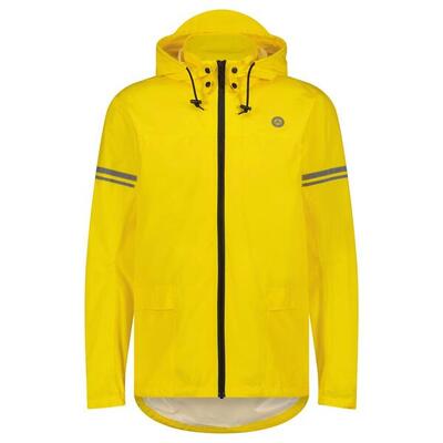 Original regenjas essential yellow