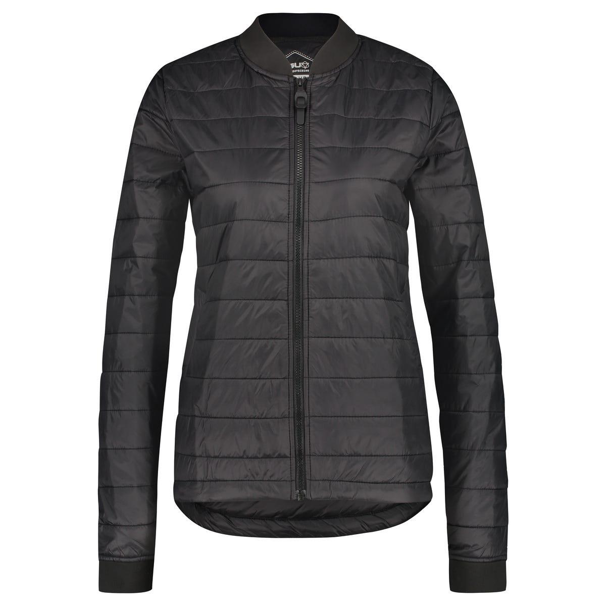 Agu - Fuse Veste Intérieure Urban Outdoor Femme - Veste - Noir - Decathlon