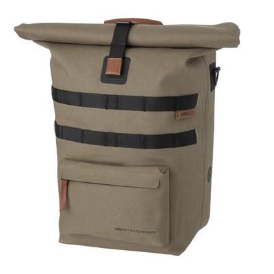 Convoy enkele fietstas urban click'ngo taupe