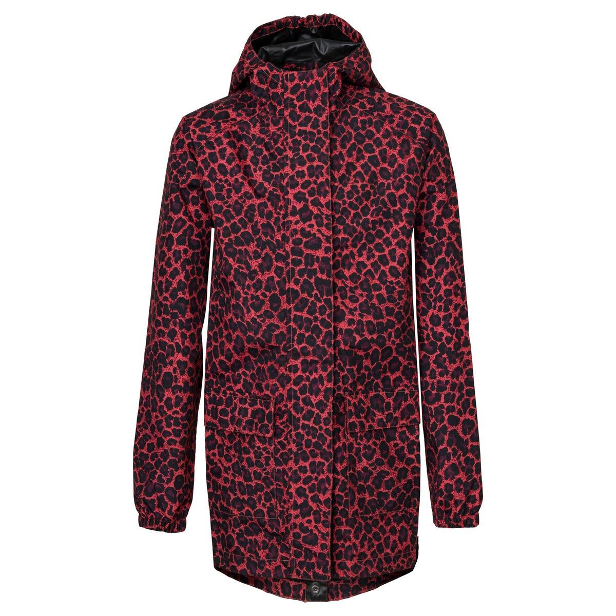 Agu - Motion Veste Imperméable Urban Outdoor Enfants - Coupe-pluie - Multicolore - Decathlon