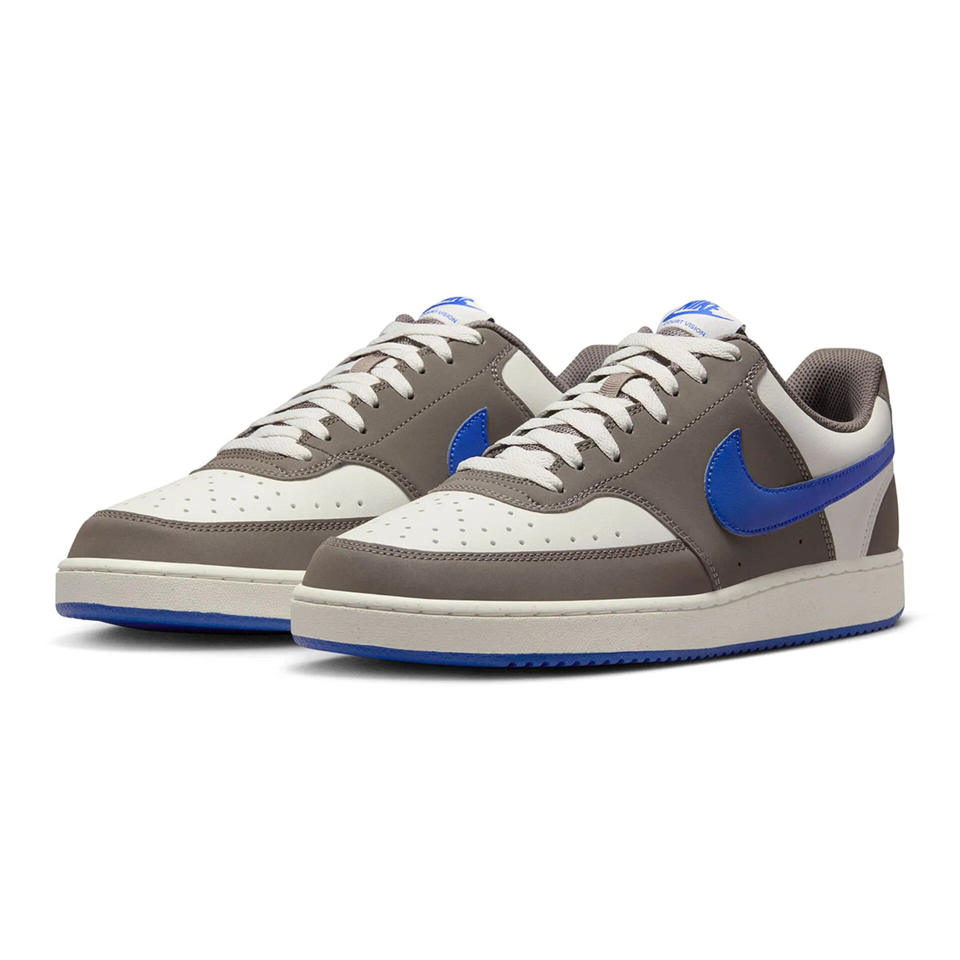Chaussures De Sport Homme Nike Court Vision Lo 1/7