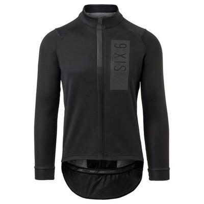 Merino regenjas six6 heren