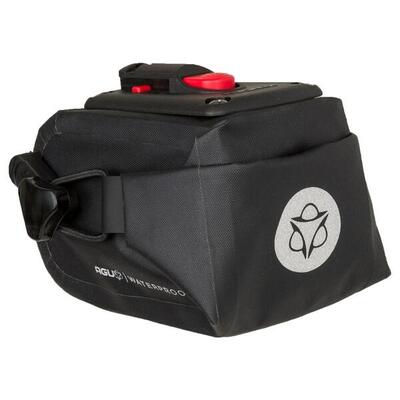 Zadeltas shelter x-small black