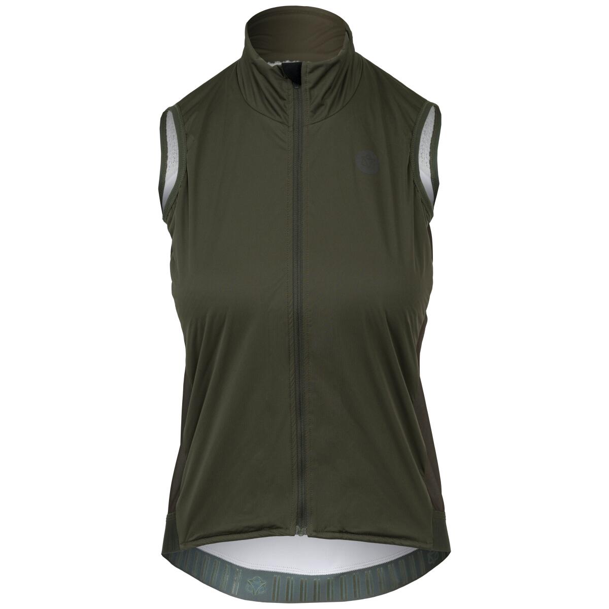 Agu - Polartec Alpha Gilets Performance Femme - Veste - Vert - Decathlon