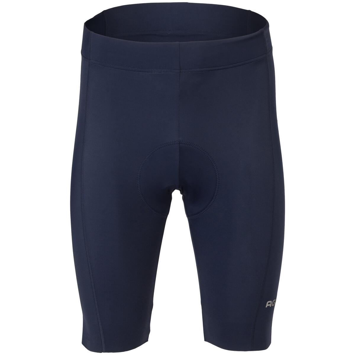 Agu - Comfort Plus Cuissard Court Performance Homme - Collant De Vélo - Bleu - S - Decathlon