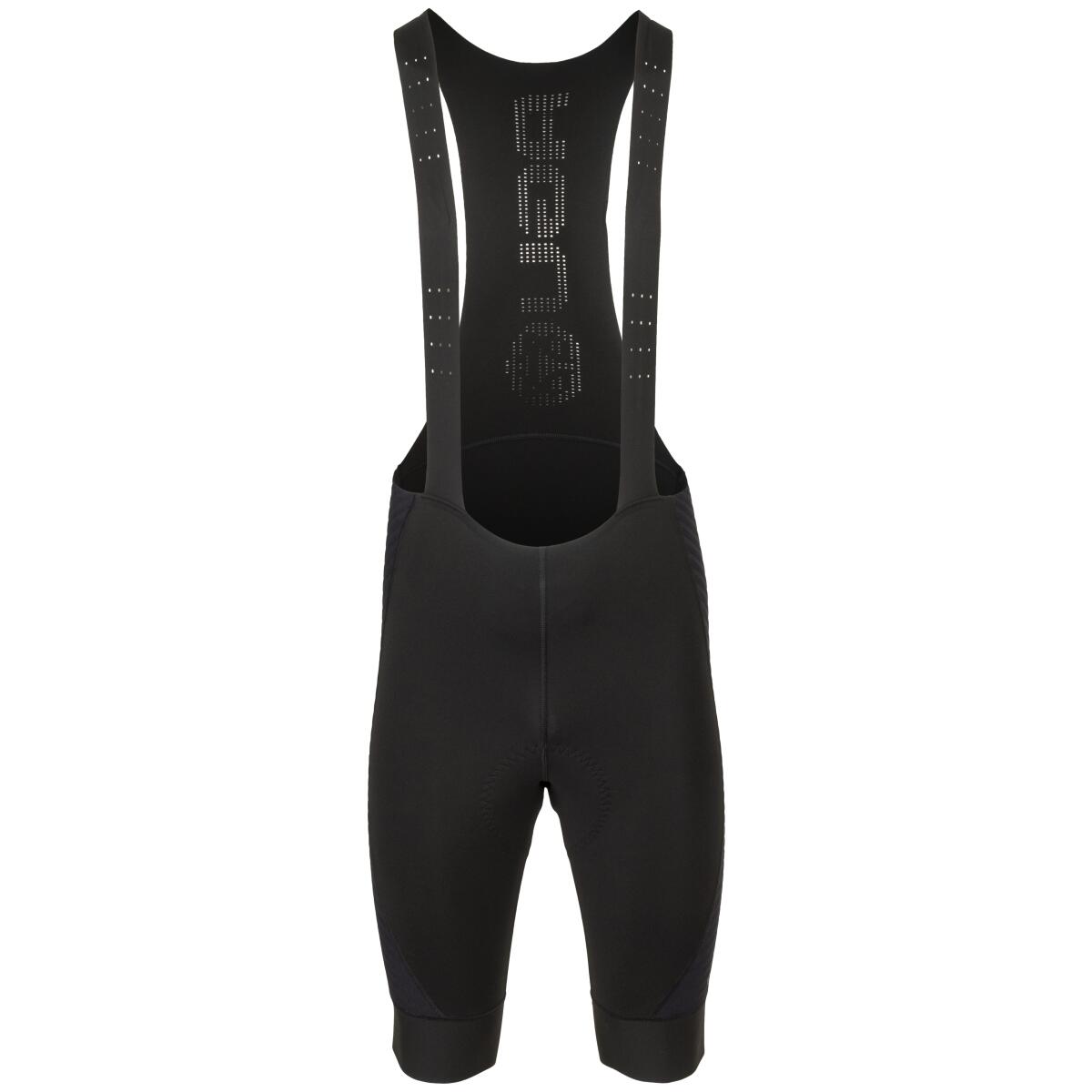 Agu - Compression Cuissard Court À Bretelles Performance Homme - Cuissard De Vélo À Bretelles - Noir -  2xl - Decathlon