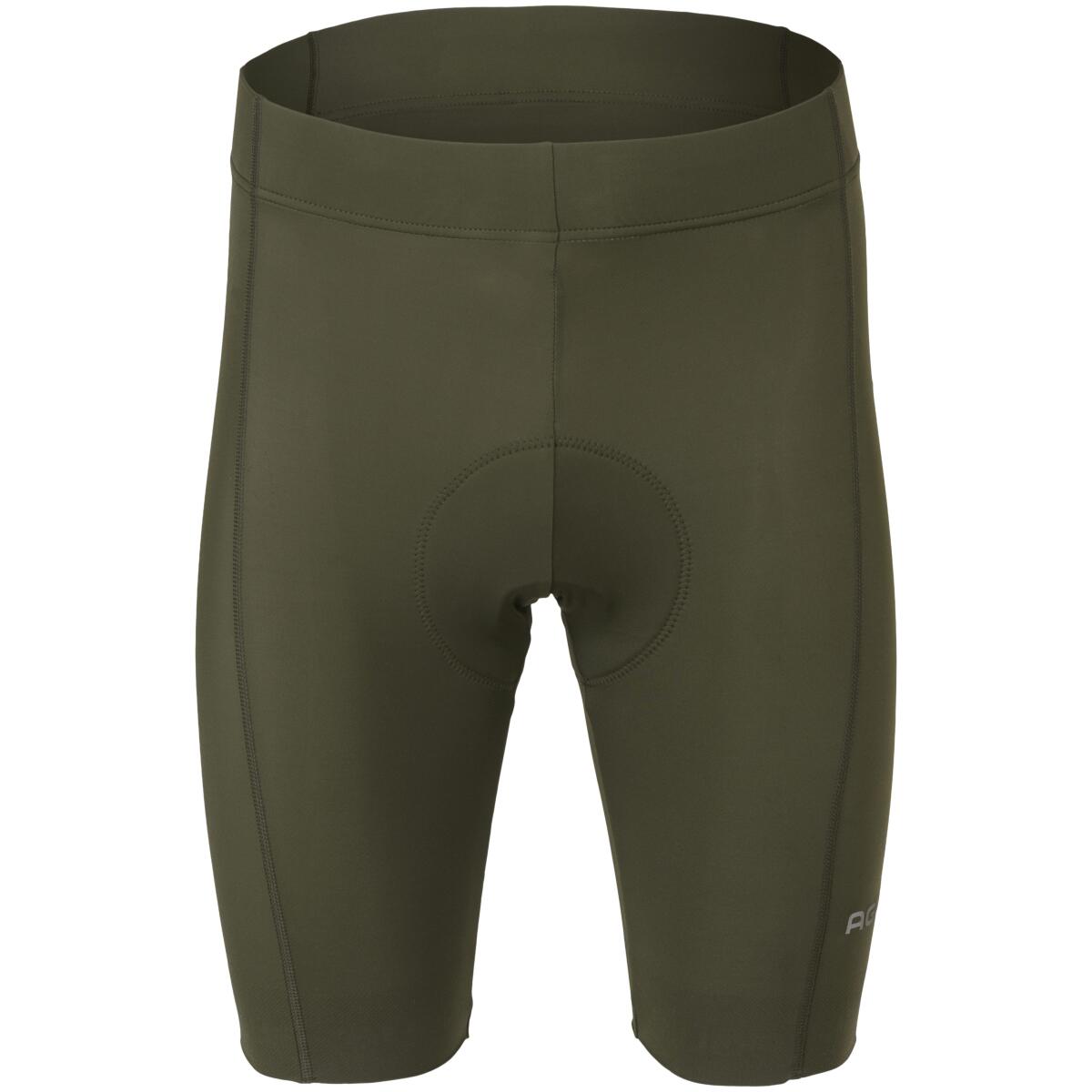 Agu - Comfort Plus Cuissard Court Performance Homme - Collant De Vélo - Vert - 2xl - Decathlon