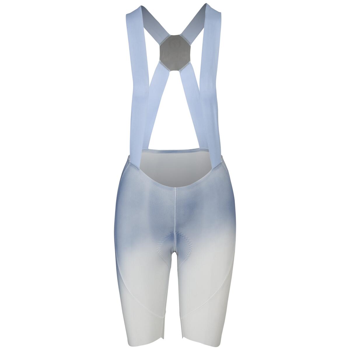Agu - Cuissard Court À Bretelles Breakaway Femme - Cuissard De Vélo À Bretelles - Bleu - 52 2xl - Decathlon