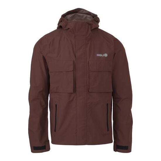 City Cruiser Regenjas Dark Rose
